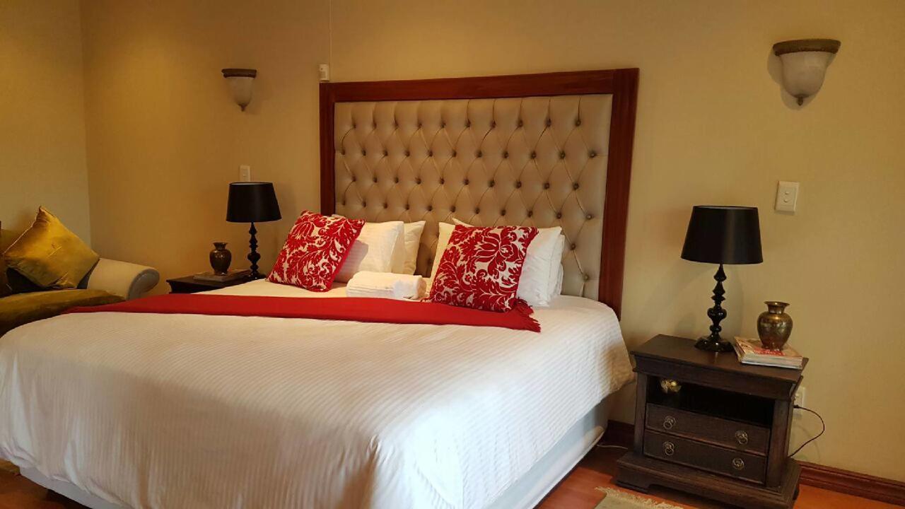 Lily White Guest House Centurion Exterior photo